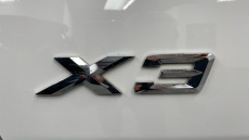 BMW X3 xDrive20i MHT xLine 5dr Step Auto Petrol Estate